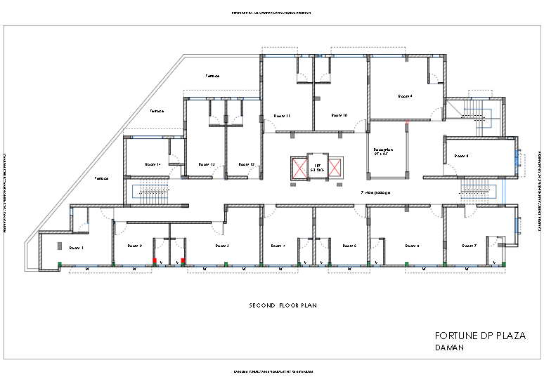 Office Spaces