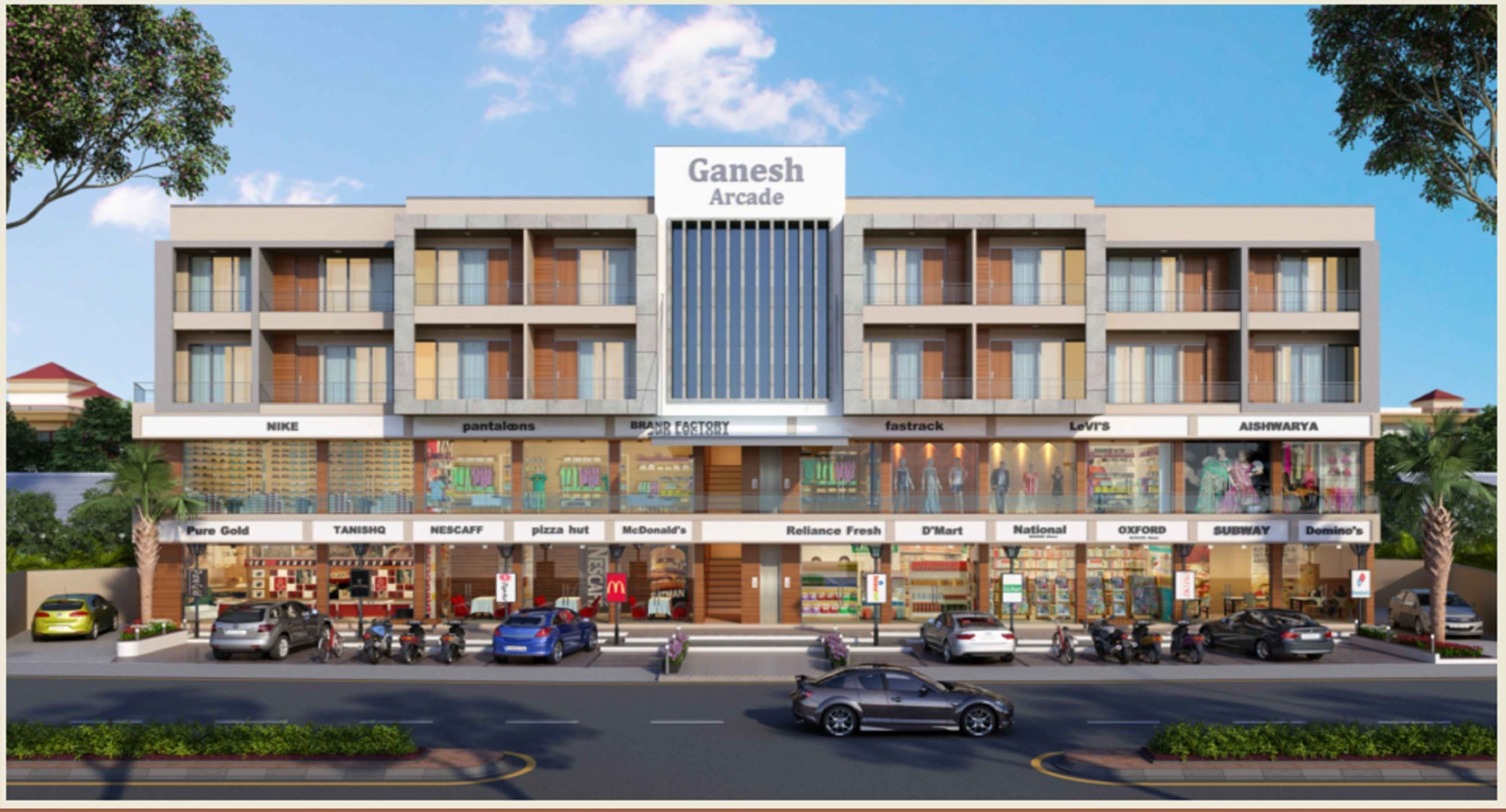Daman projects