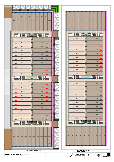 Building B Industrial Units