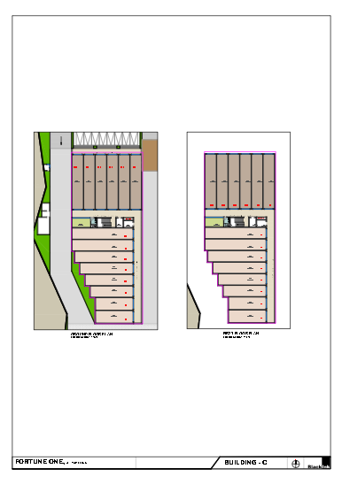 Building C Industrial Units
