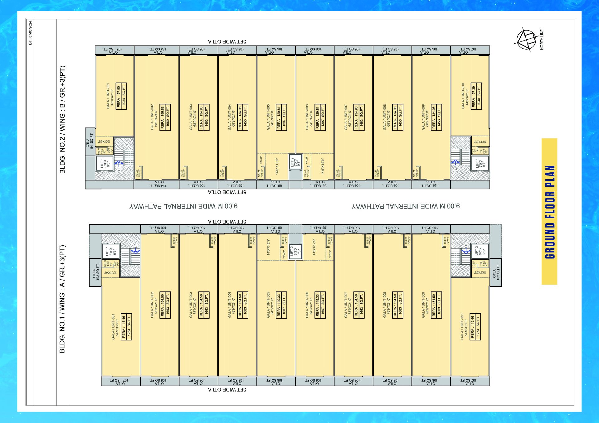 Ground Floor Commercial Units