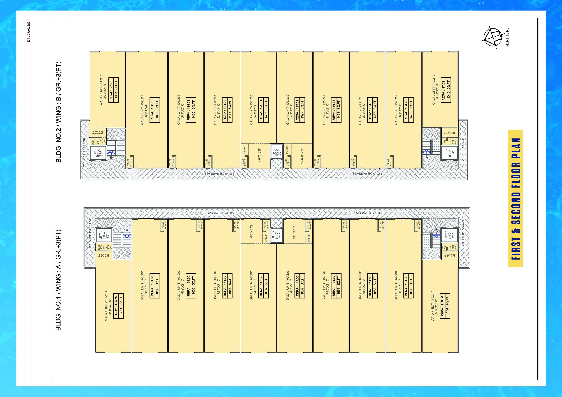 First Floor Office & Industrial Units