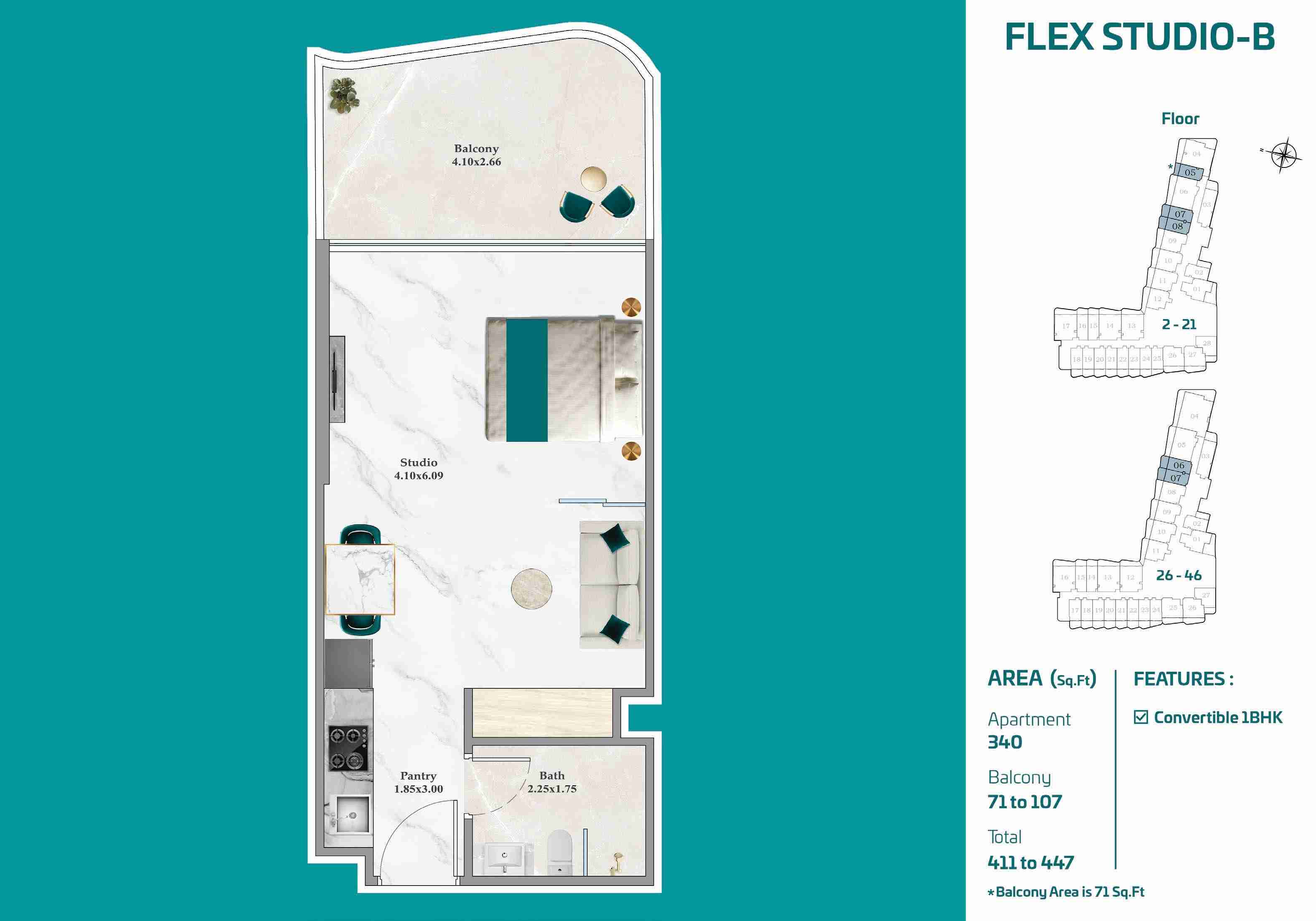 Flex Studio